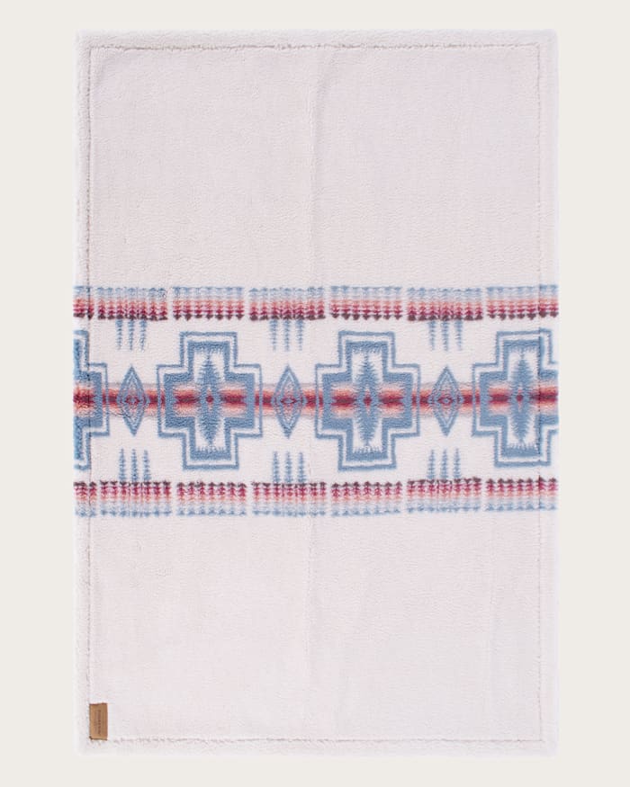 ROSEWOOD HARDING PET CRATE BLANKET